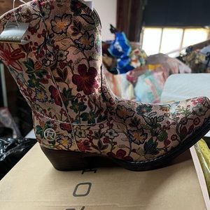 Roper Cowgirl Boots